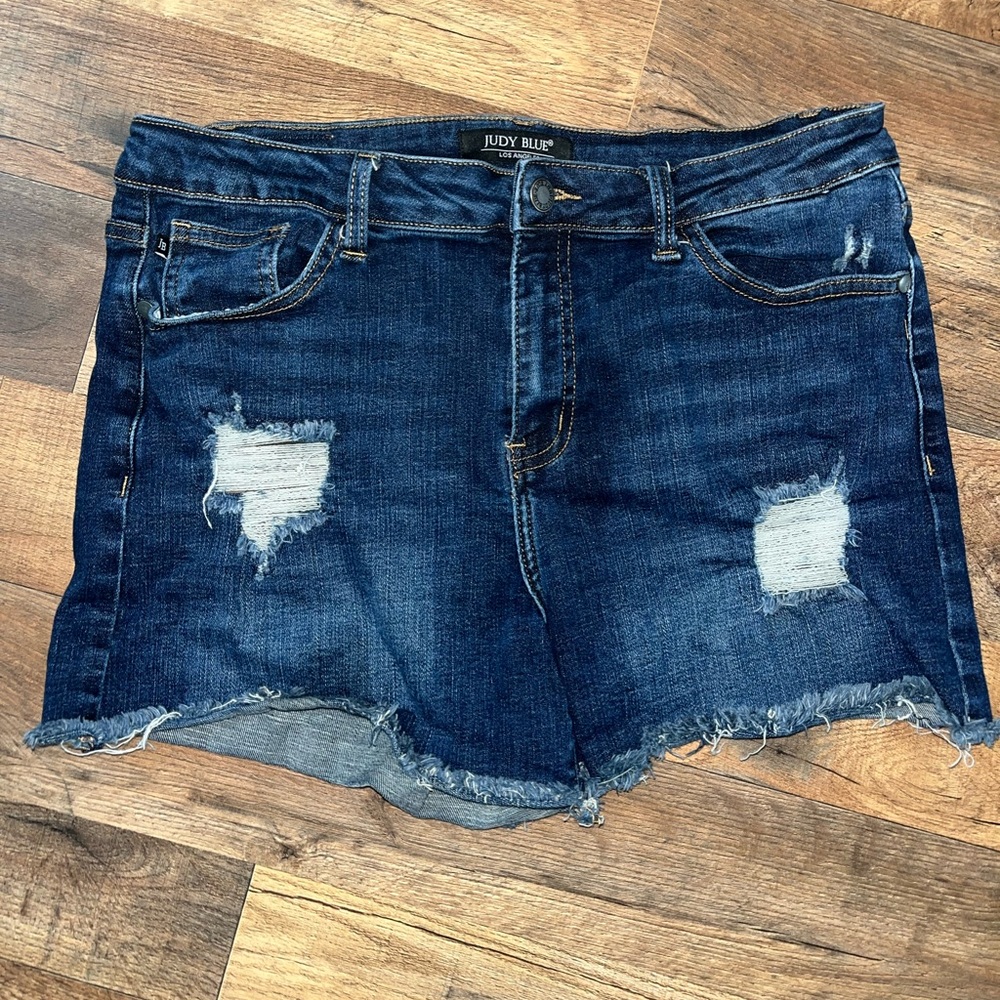 Judy Blue Shorts